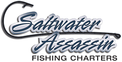 Saltwater Assassin Fishing Charter logo