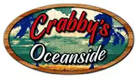 Crabbys Oceanside logo