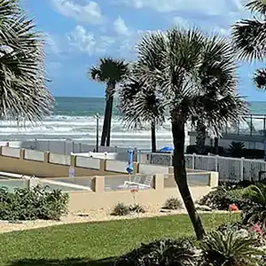 image of Ocean view retreat Daytona Beach Florida