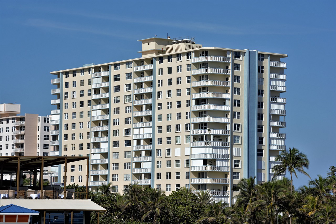 Daytona Ocean View Condos for Rent