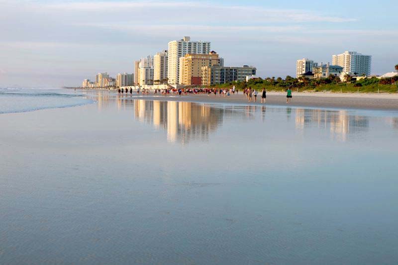 5 Reasons to Book an Oceanfront Vacation Rental in Daytona Beach