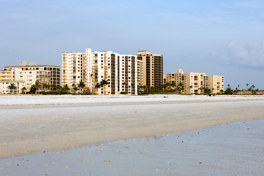 Enjoy Oceanview condos on awesome beaches