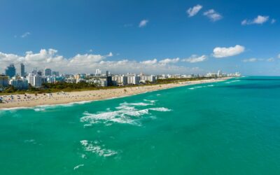 The Top Five Breathtaking Views of Florida Oceanfront Rentals