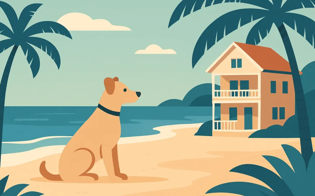 12 Top Pet-Friendly Beachfront Rentals in Florida