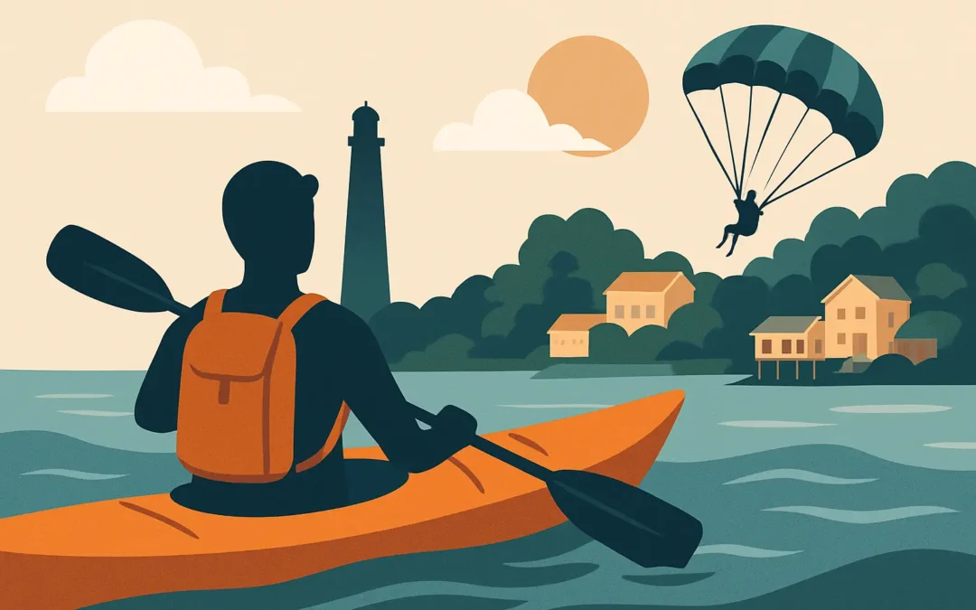 Adventure Awaits: Cedar Key Rentals for Thrill Seekers