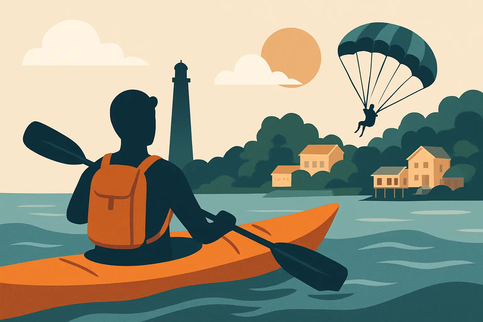 Adventure Awaits: Cedar Key Rentals for Thrill Seekers