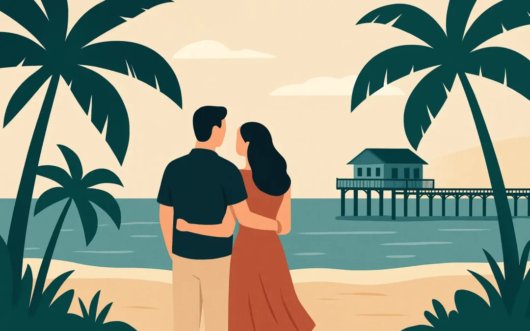 Cedar Key: Perfect Romantic Beach Getaway