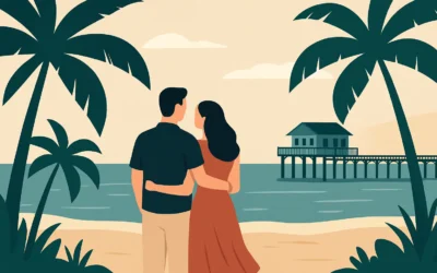 Cedar Key: Perfect Romantic Beach Getaway