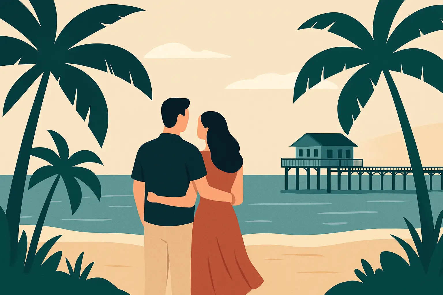 Cedar Key: Perfect Romantic Beach Getaway