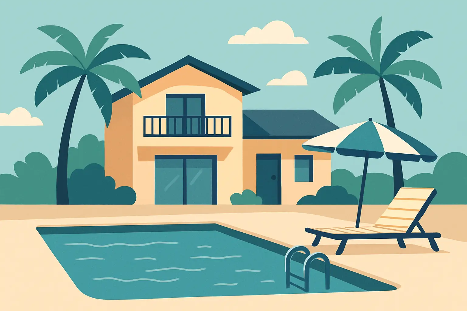 Daytona Beach Rentals With Pools Worth Booking