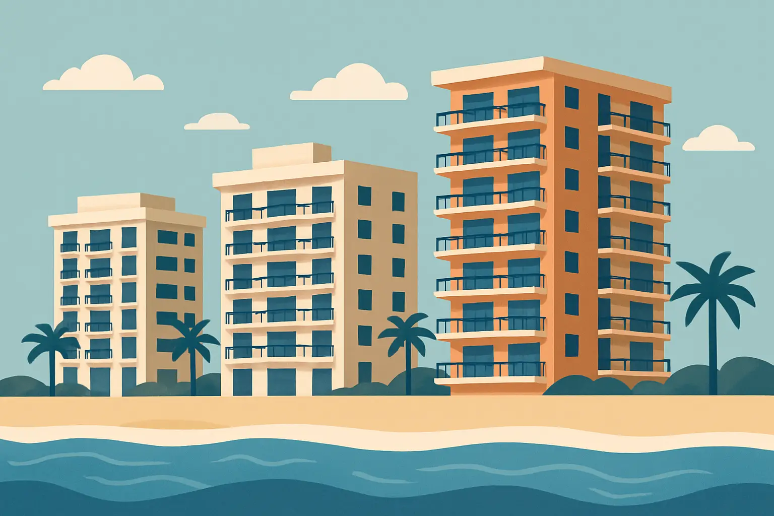 Daytona's Luxury Oceanfront Condos: What to Know
