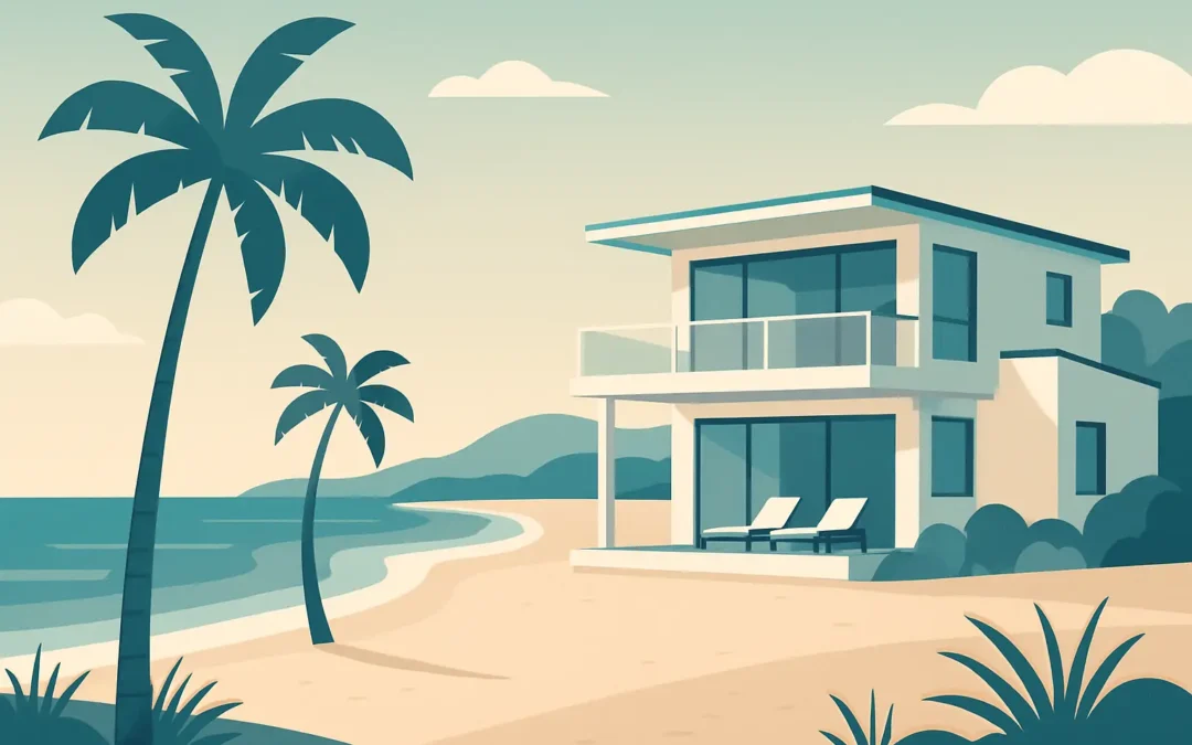 Experience Florida's Best Panoramic Beachfront Rentals