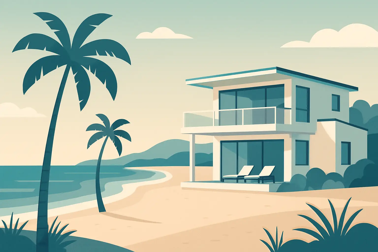 Experience Florida's Best Panoramic Beachfront Rentals