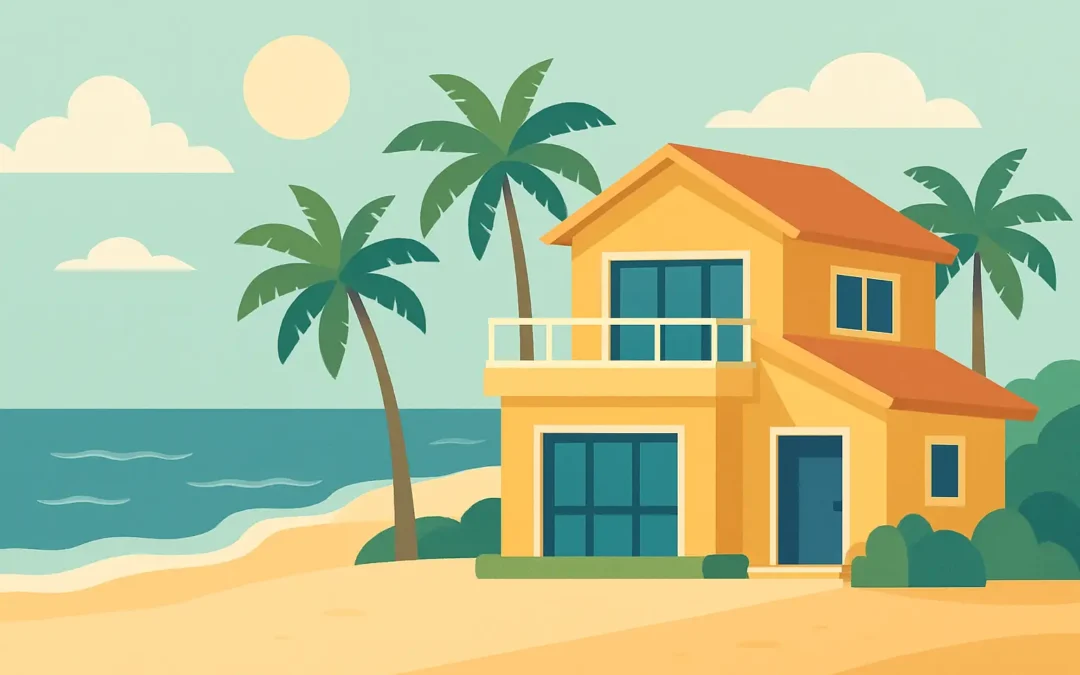 Oceanfront Vacation Rentals in Florida That Feel Easy