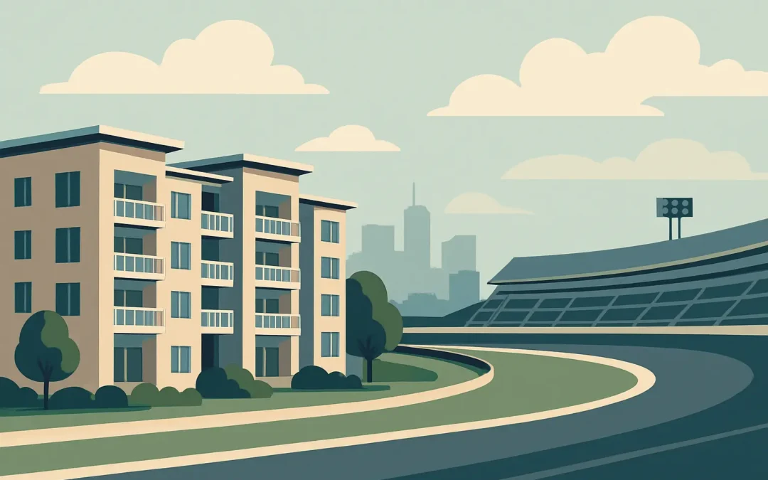 Stay Close to the Action: Condos Near Daytona Speedway