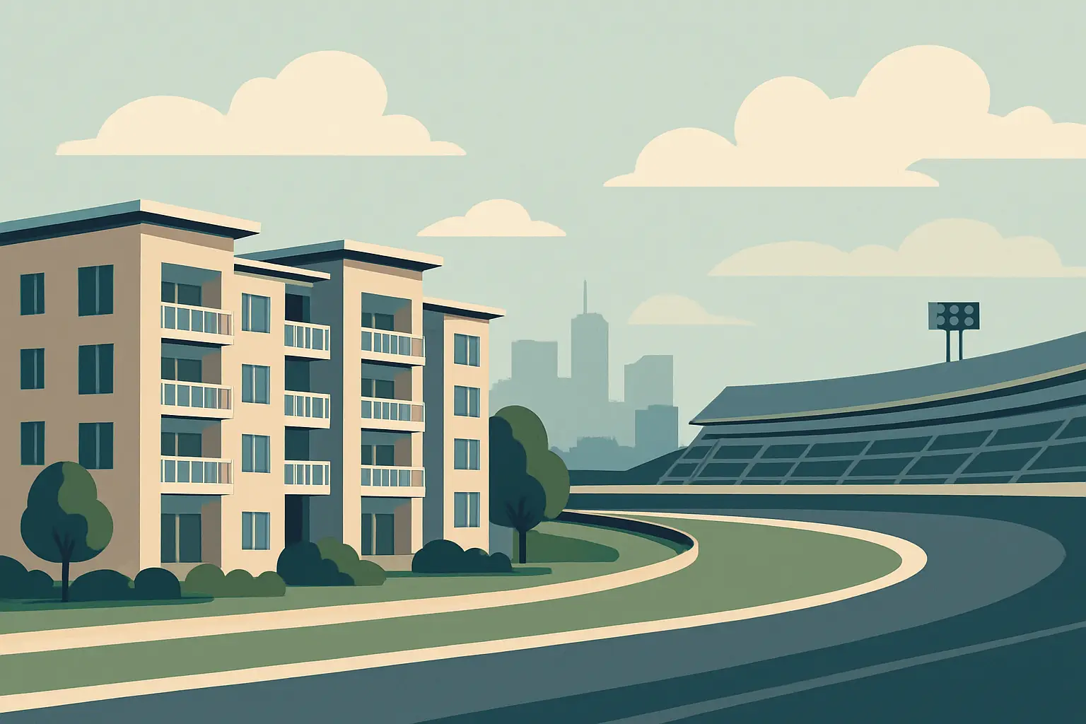 Stay Close to the Action: Condos Near Daytona Speedway