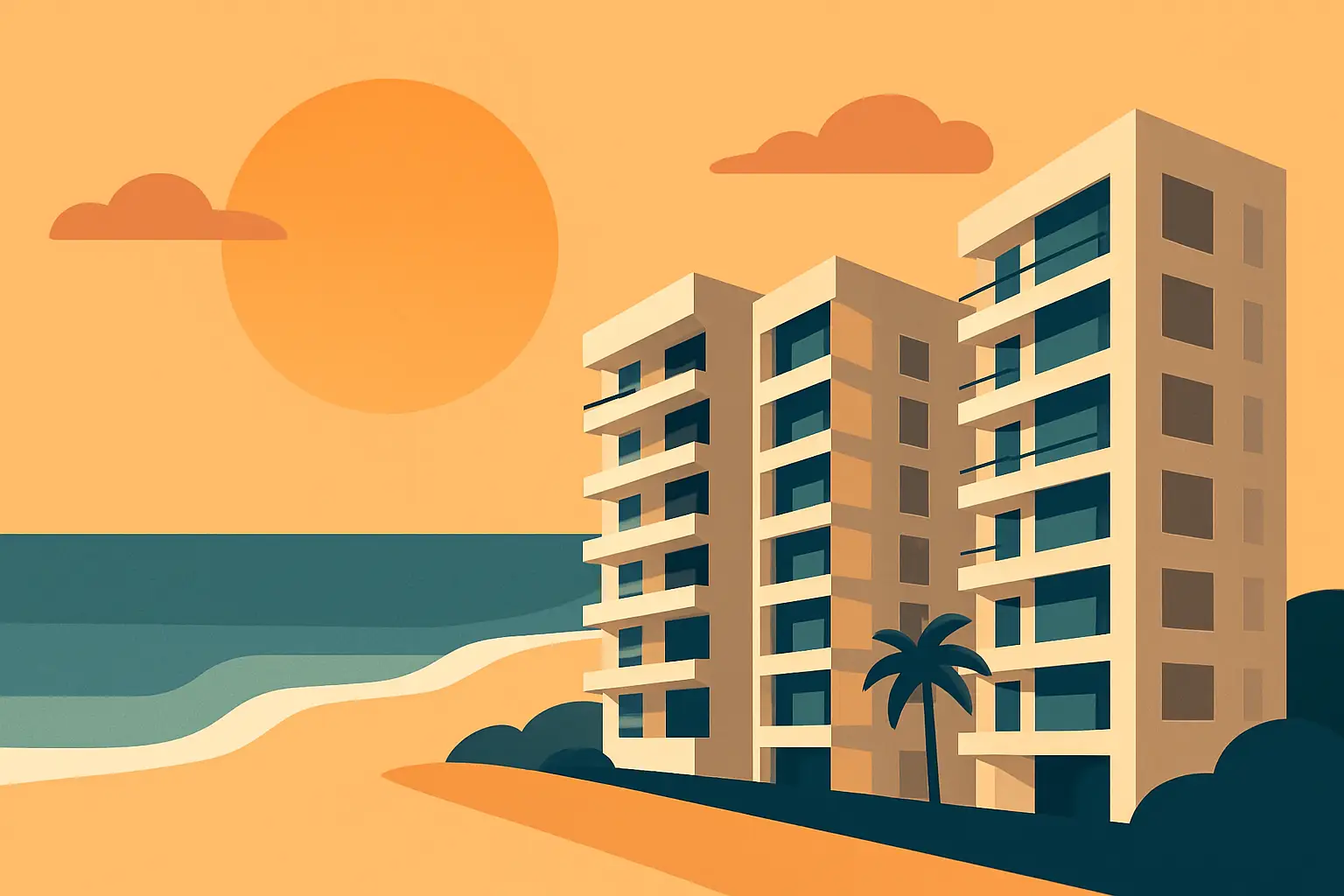 Sunset-View Condos in Daytona: What Matters