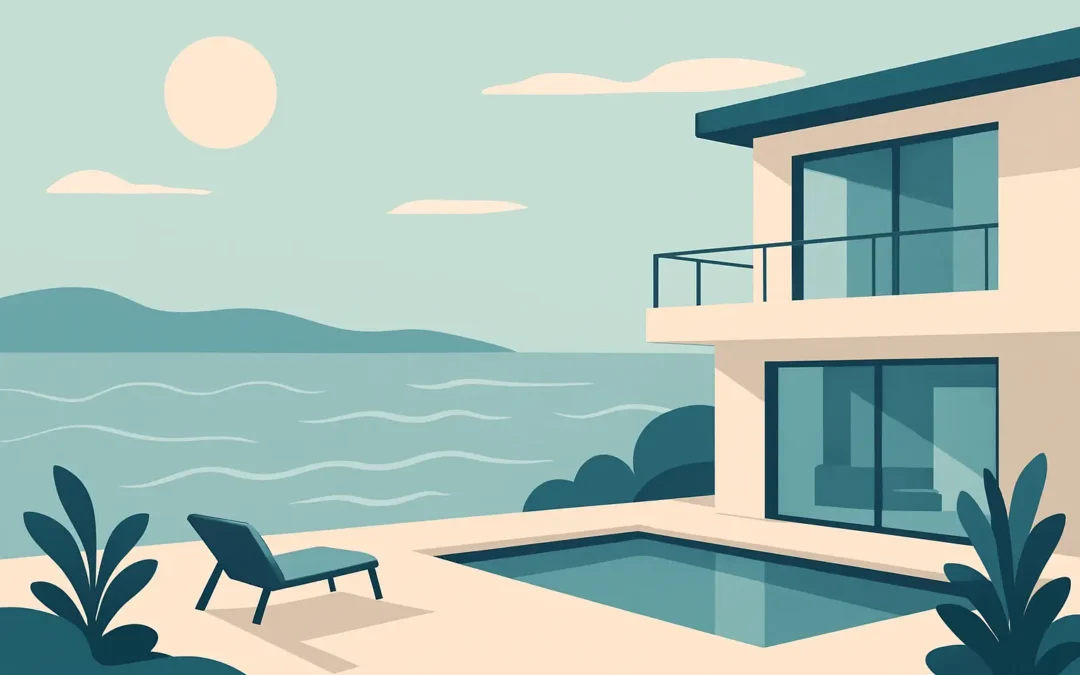 Vacation Rentals With Ocean Views That Deliver