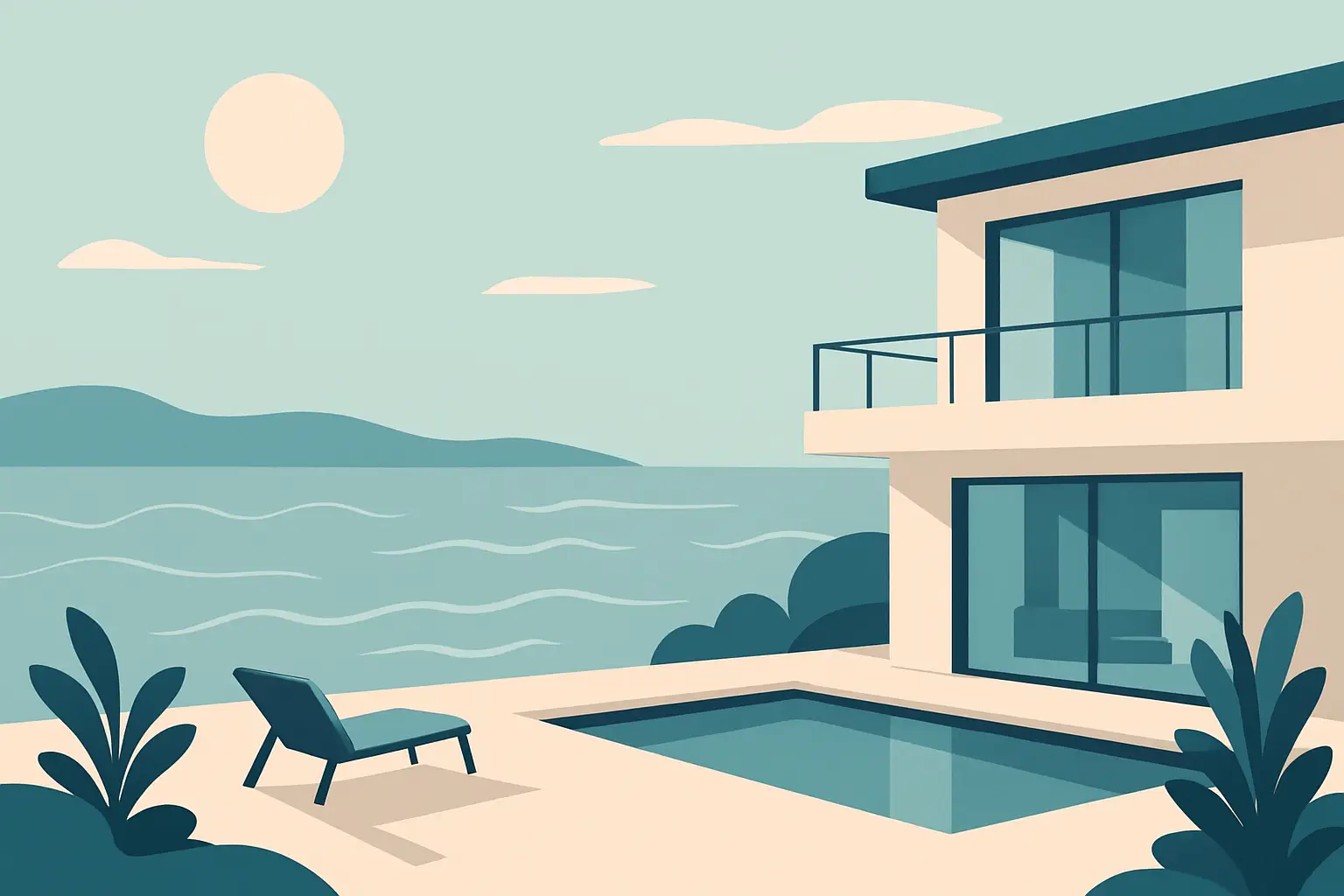 Vacation Rentals With Ocean Views That Deliver