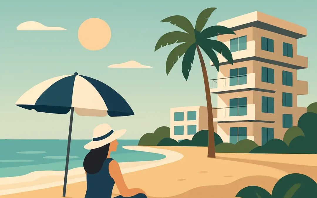 Weekend Beach Escape: Florida Condo Retreats