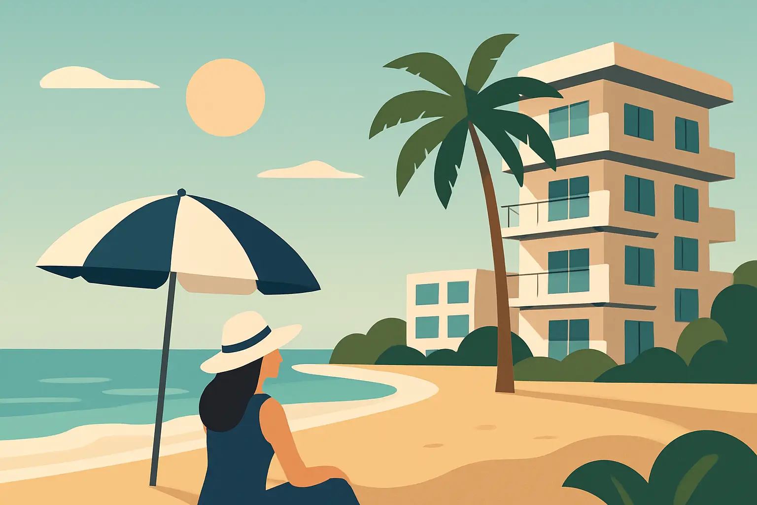 Weekend Beach Escape: Florida Condo Retreats