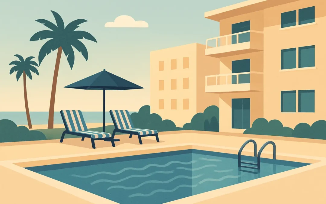 Why Heated Pool Condos in Daytona Beach Are a Must-Experience
