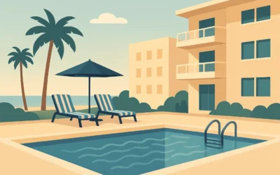Why Heated Pool Condos in Daytona Beach Are a Must-Experience
