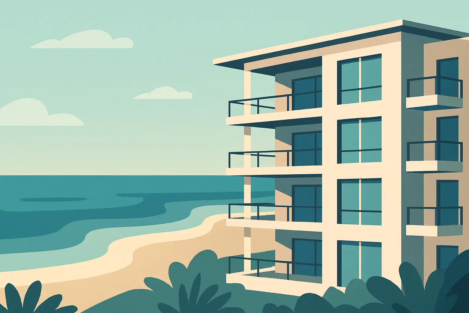 Why a Daytona Beach Condo with Ocean View is Ideal