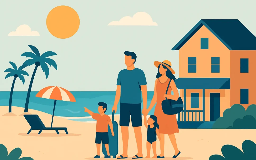 Best Family Beach Rentals in Florida: What Wins