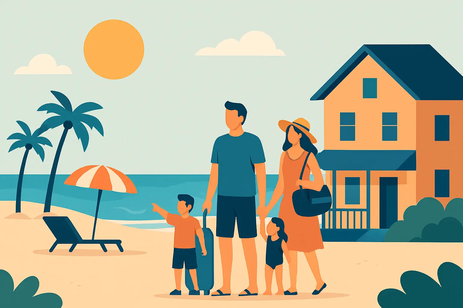 Best Family Beach Rentals in Florida: What Wins