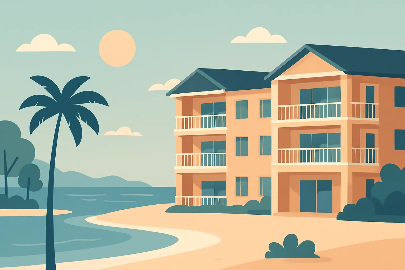 Cedar Key Beachfront Condo Rentals Done Right