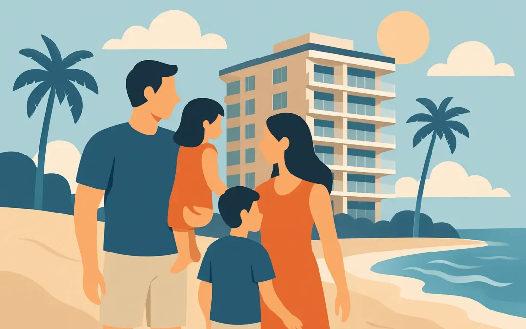 Daytona Beach Condos Families Actually Love