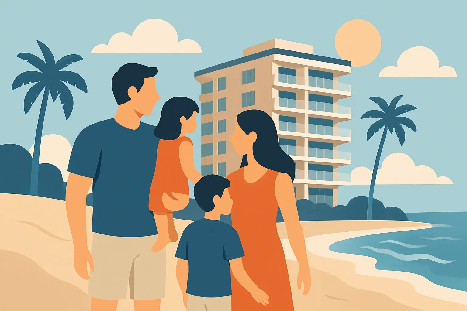 Daytona Beach Condos Families Actually Love