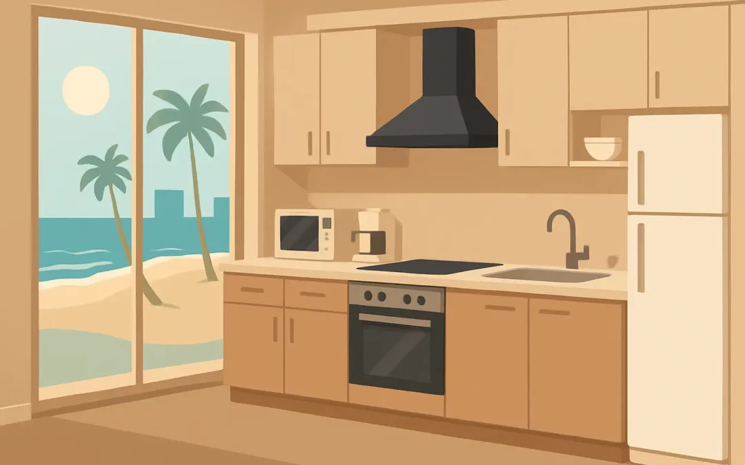 Daytona Beach Condos With Full Kitchens