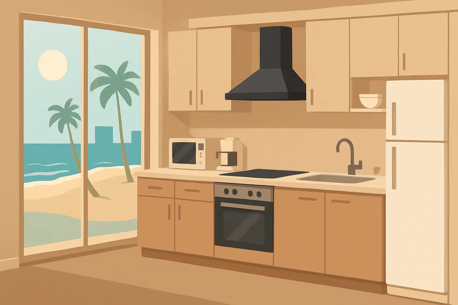 Daytona Beach Condos With Full Kitchens