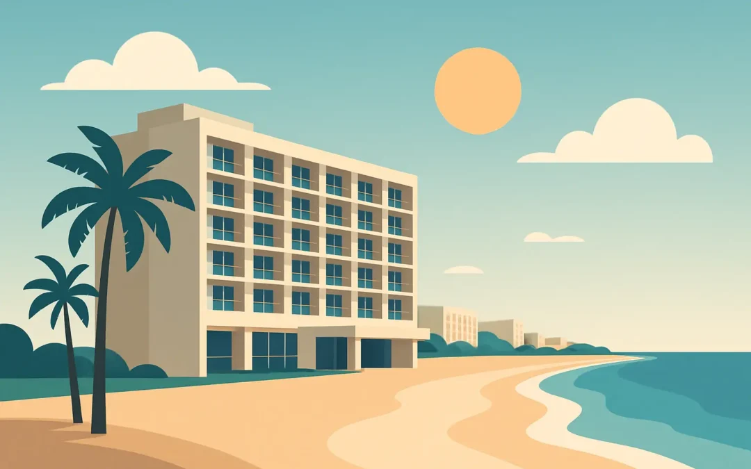 Daytona Beachfront Stays Under $150 a Night