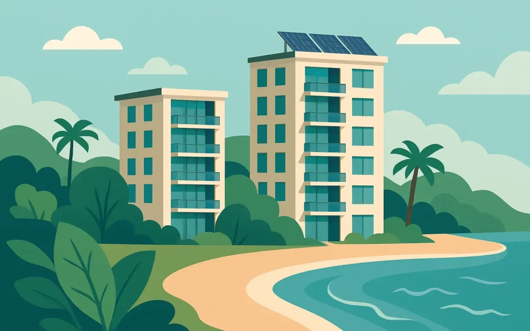 Eco-Friendly Ocean Condos in Florida