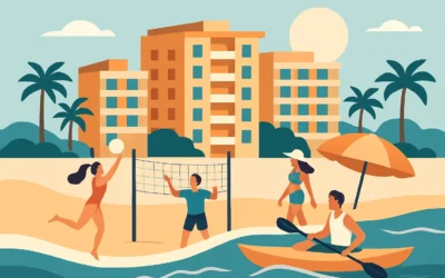 Florida Beach Condos Packed With Activities