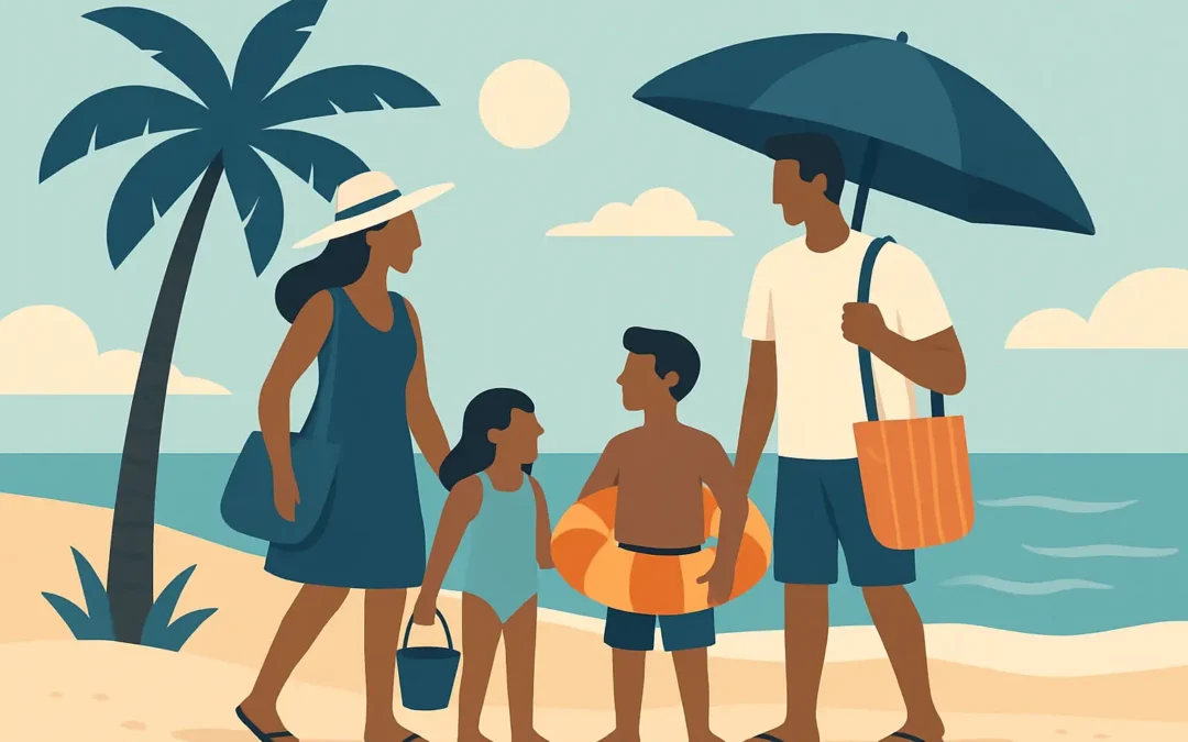 Florida Family Beach Vacation Tips That Work