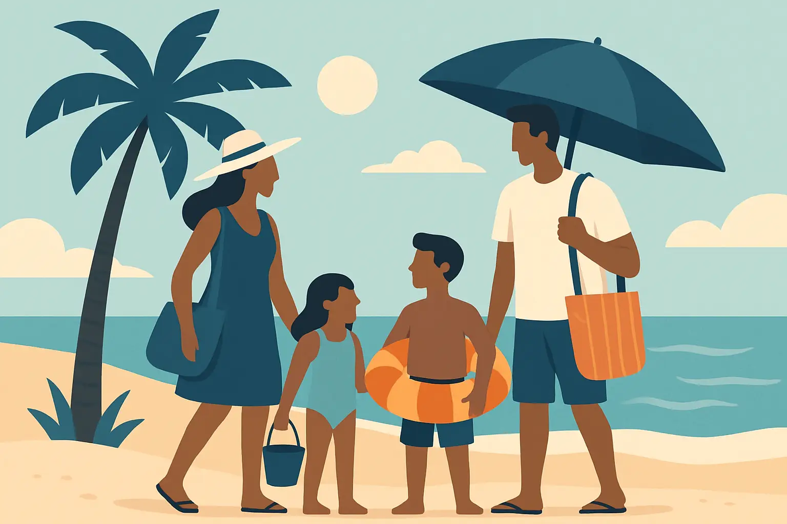 Florida Family Beach Vacation Tips That Work