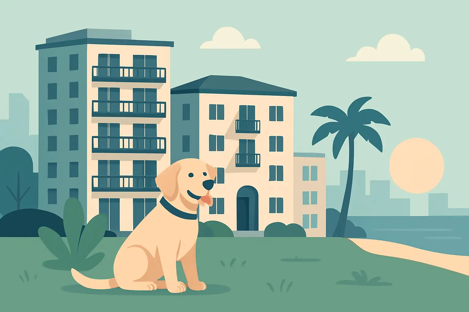 Pet-Friendly Condos in Daytona Beach, FL