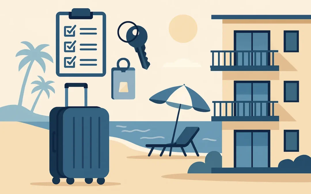 What’s Included in a Beach Condo Rental?