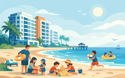 Are Florida Beach Condos Kid Friendly?