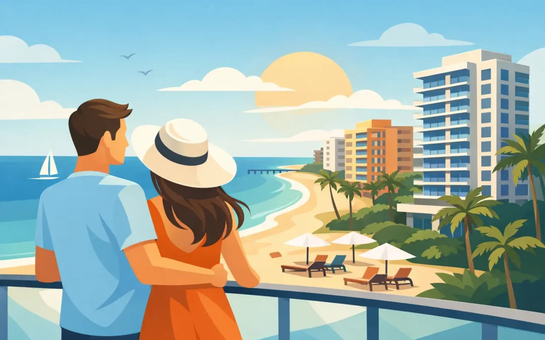 Best Daytona Beach Condos for Couples