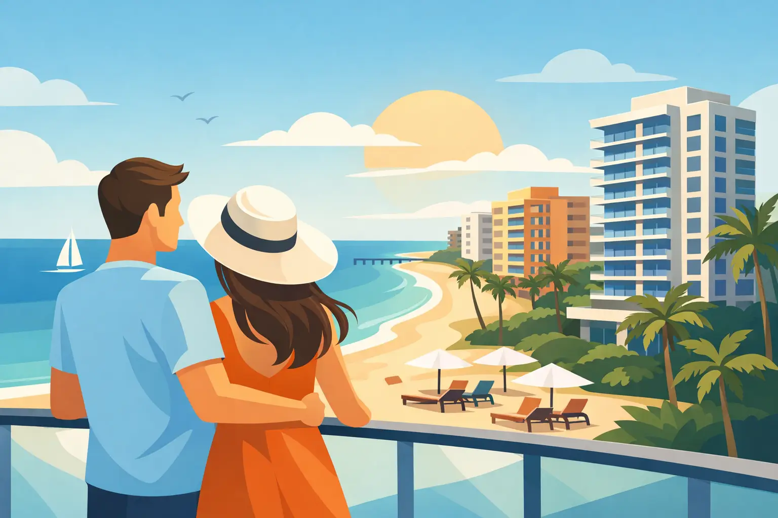 Best Daytona Beach Condos for Couples