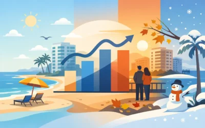 Daytona Beach Condo Rates by Season