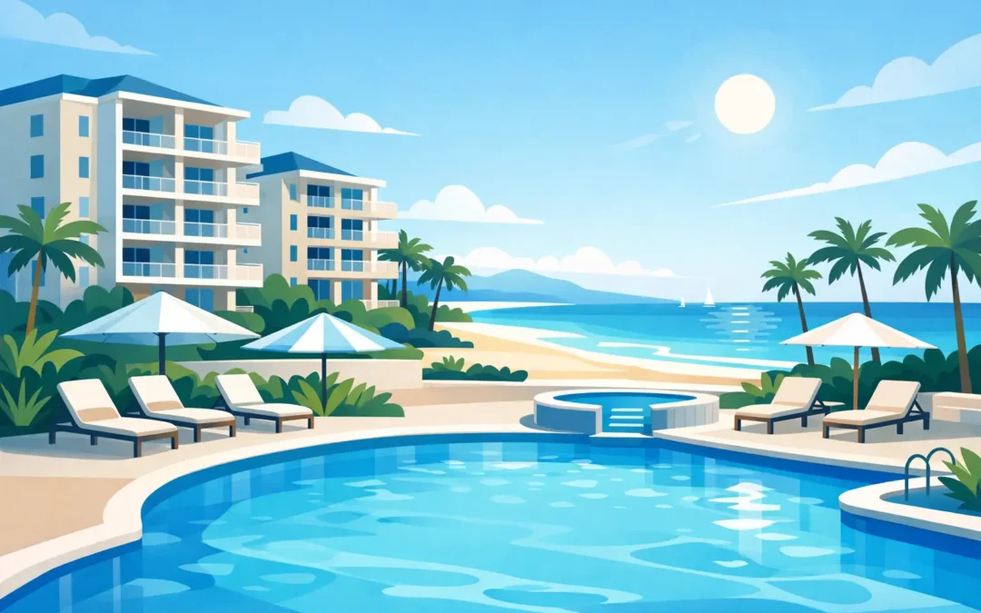 Gulf Coast Condo Rentals With Pool