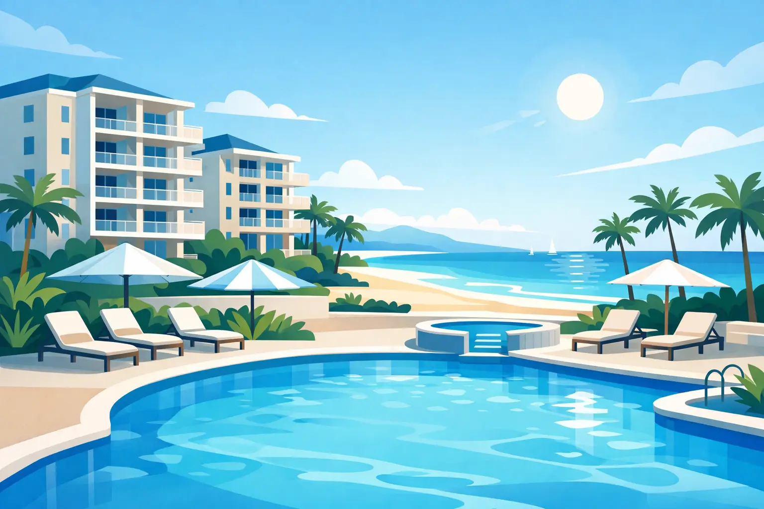 Gulf Coast Condo Rentals With Pool