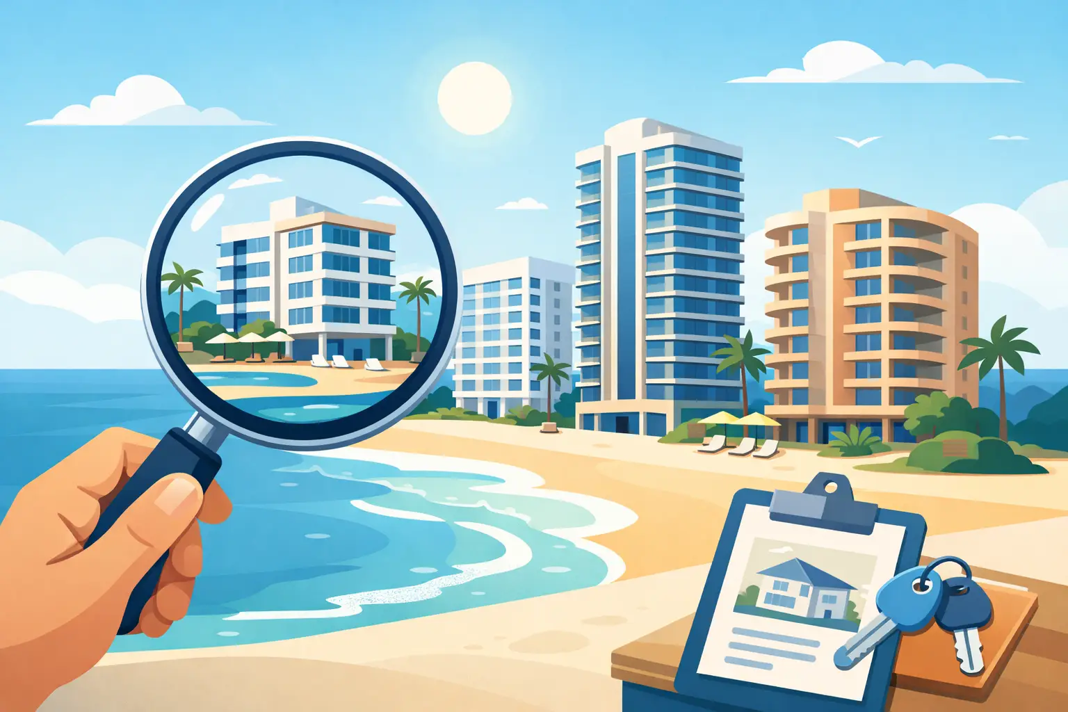 How to Choose an Oceanfront Condo in Daytona