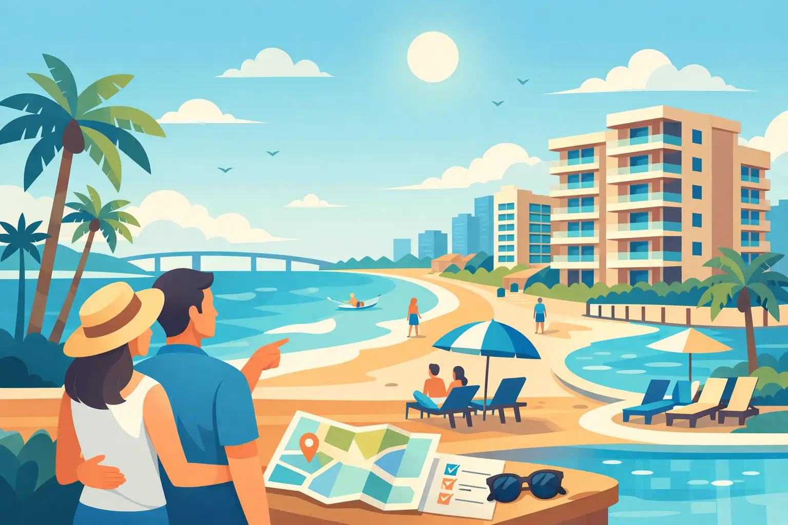 How to Plan a Daytona Beach Condo Stay